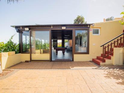 Terrace of Country house for sale in El Sauzal  with Terrace, Storage room and Jacuzzi