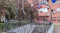Vista exterior de Pis en venda en  Madrid Capital amb Aire condicionat, Calefacció i Parquet