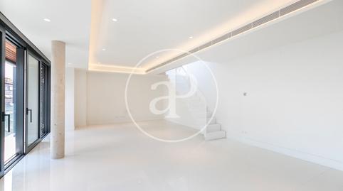 Foto 3 de vivenda d'obra nova a Pis en venda a Via Augusta, 39, Sant Gervasi- Galvany, Barcelona