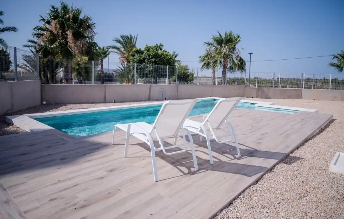 Abitazione con piscina in vendita a Mar Menor Golf, imagen 9