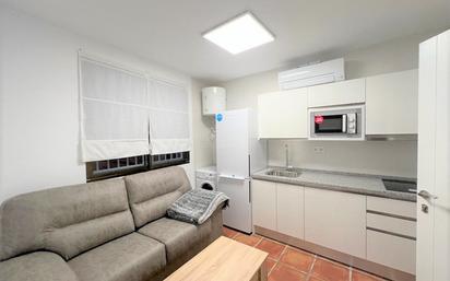 Kitchen of Apartment to rent in Málaga Capital  with Air Conditioner