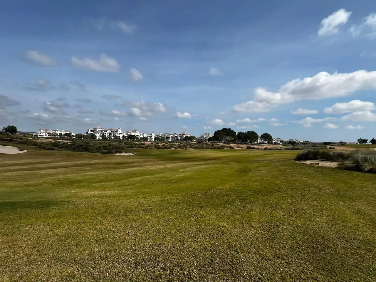Vista exterior de Planta baja en venta en Murcia con Aire acondicionado, Calefacción y Jardín privado