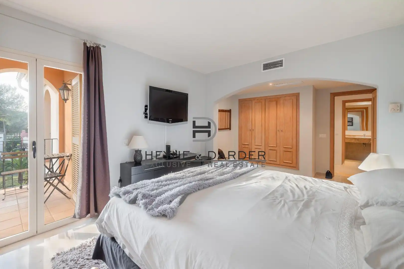 Habitación de Ático en venta en Calvià con Jardín privado, Terraza y Trastero