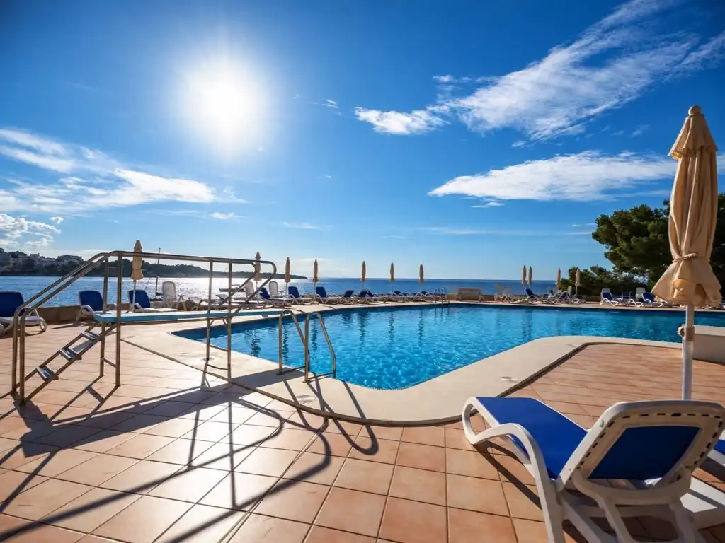 Apartamento con terraza en venta en Cas Català - Illetes, imagen 14
