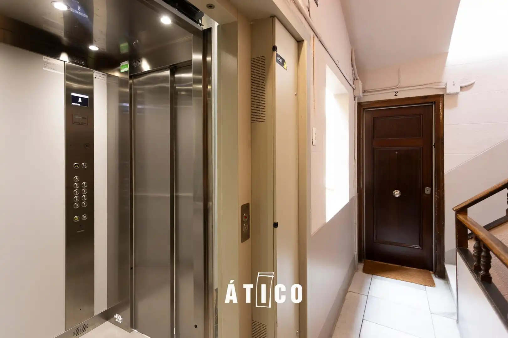 Ático con ascensor en venta en Eixample, imagen 36