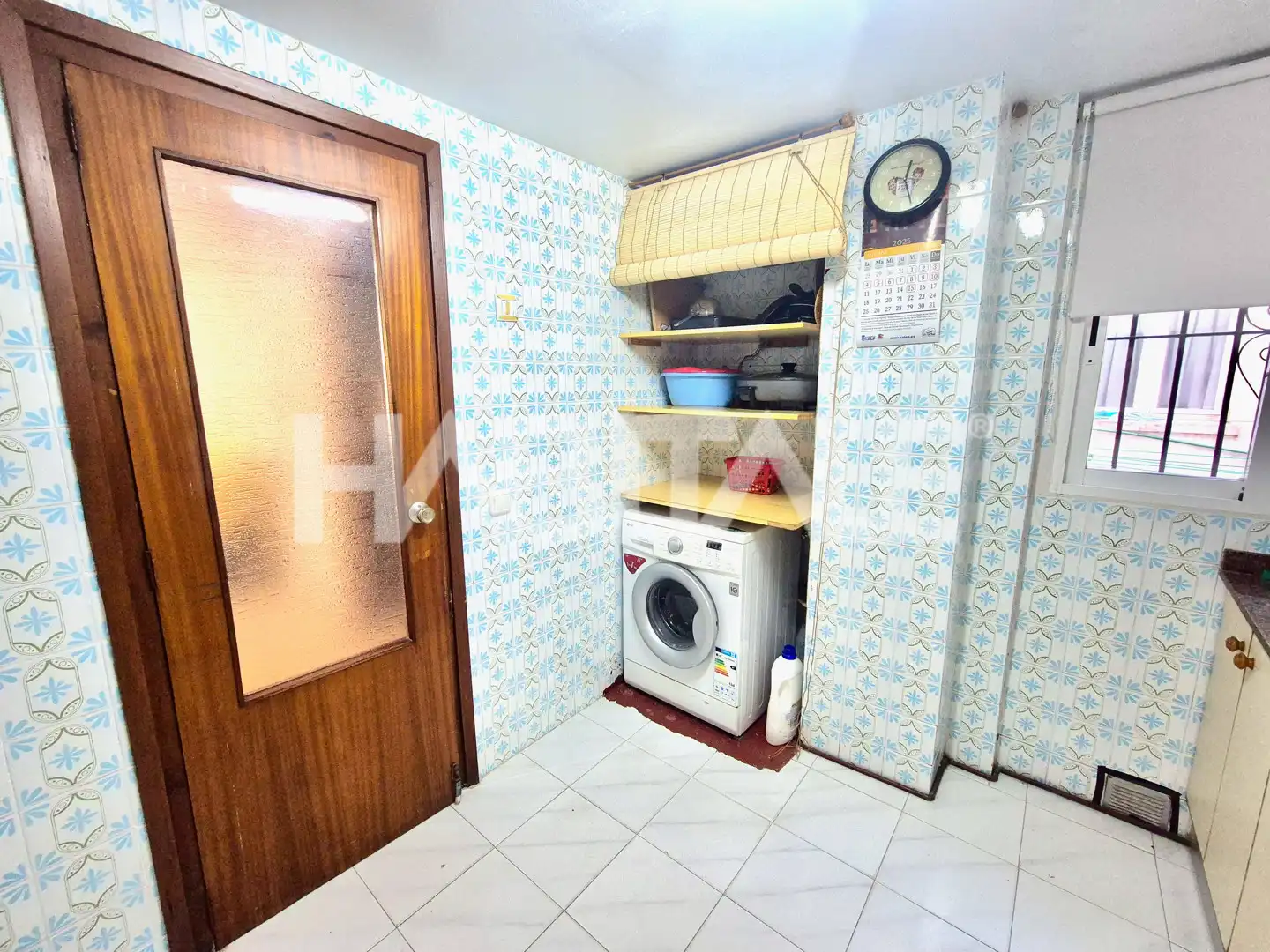Cuina de Pis de lloguer en Calpe / Calp amb Traster i Moblat