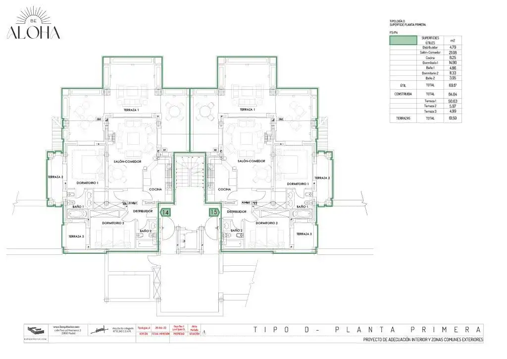 Apartamento en venta en Marbella con Aire acondicionado, Jardín privado y Terraza