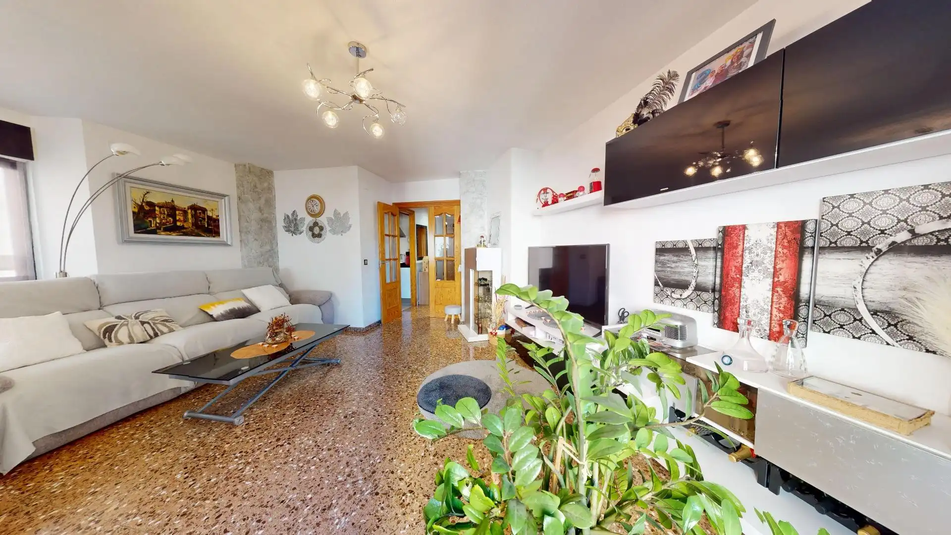 Wohnung mit Terrasse zum Verkauf in Pla - Carolinas, imagen 6