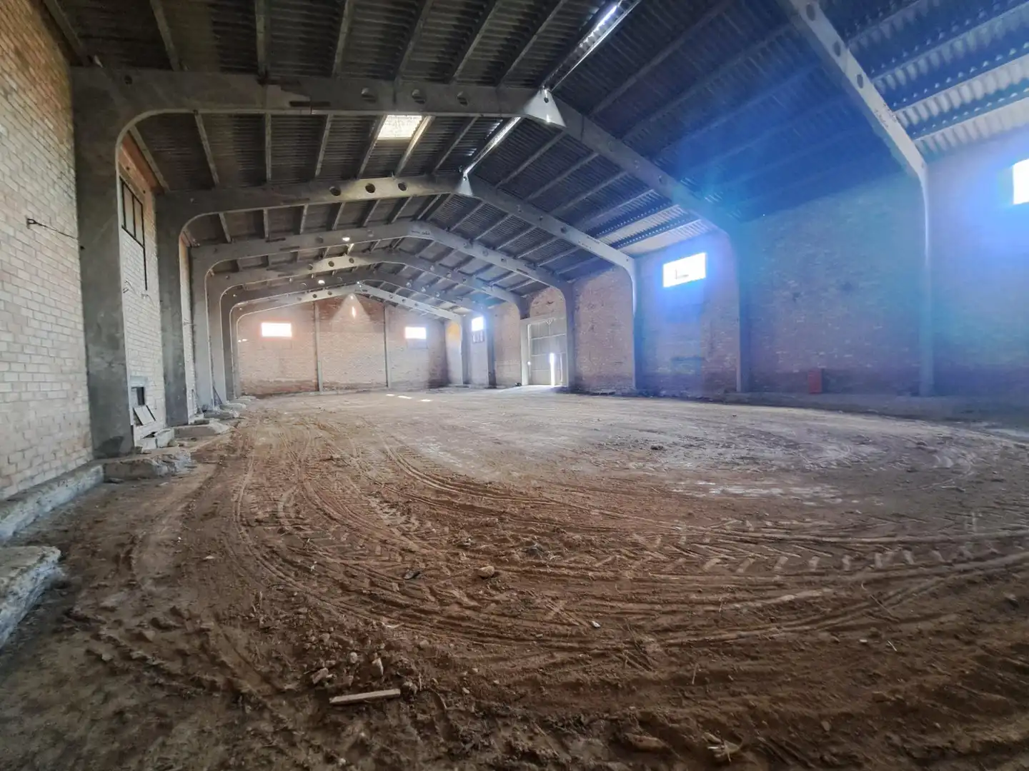Nave industrial de alquiler en Torregrossa