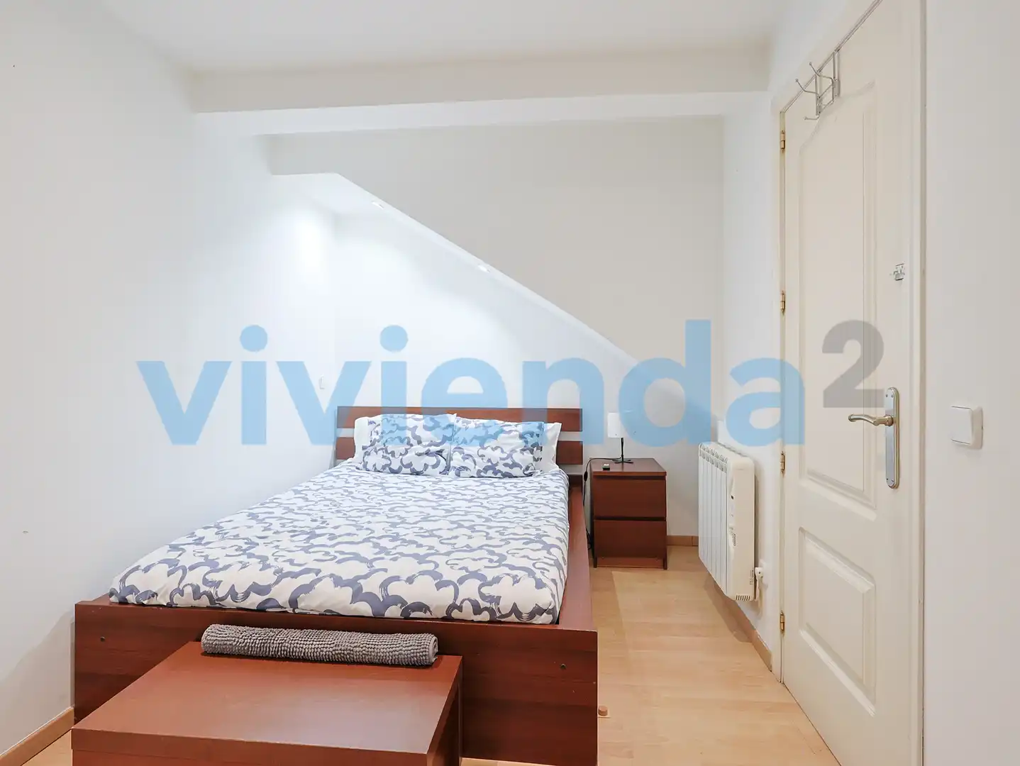 Bedroom of Flat for sale in Fuencarral - El Pardo
