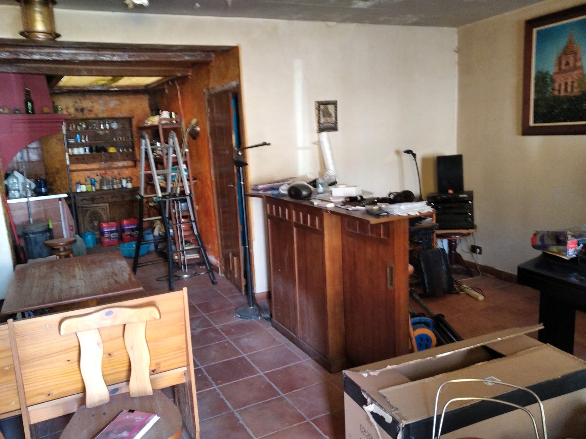Country house for sale in Castellanos de Villiquera