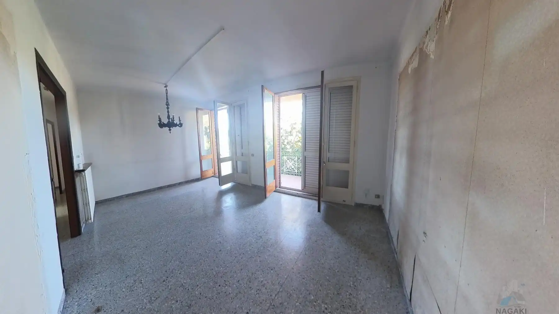 Sala de estar de Casa o chalet en venta en Santa Margarida I Els Monjos con Calefacción