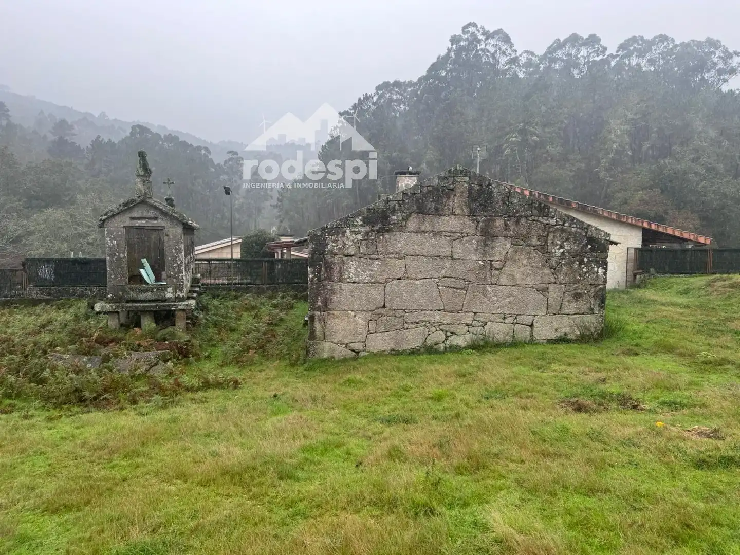 Exterior view of Detached homes for sale in O Porriño  
