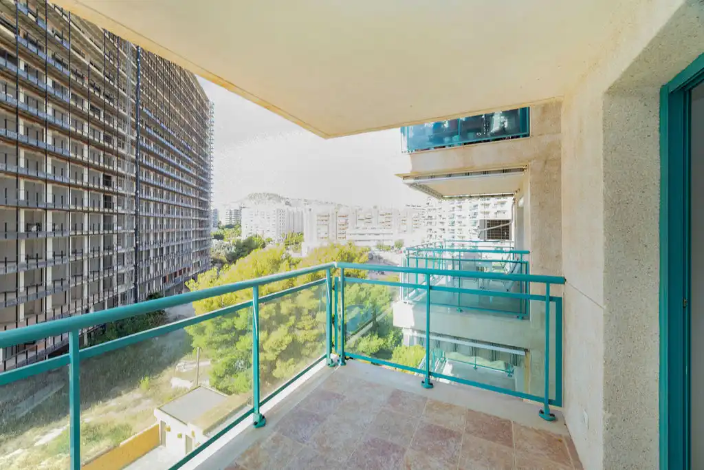 Wohnung mit Pool zum Verkauf in C/ Terral          -  Conjunto Residencial Atrium Beach  -, imagen 10
