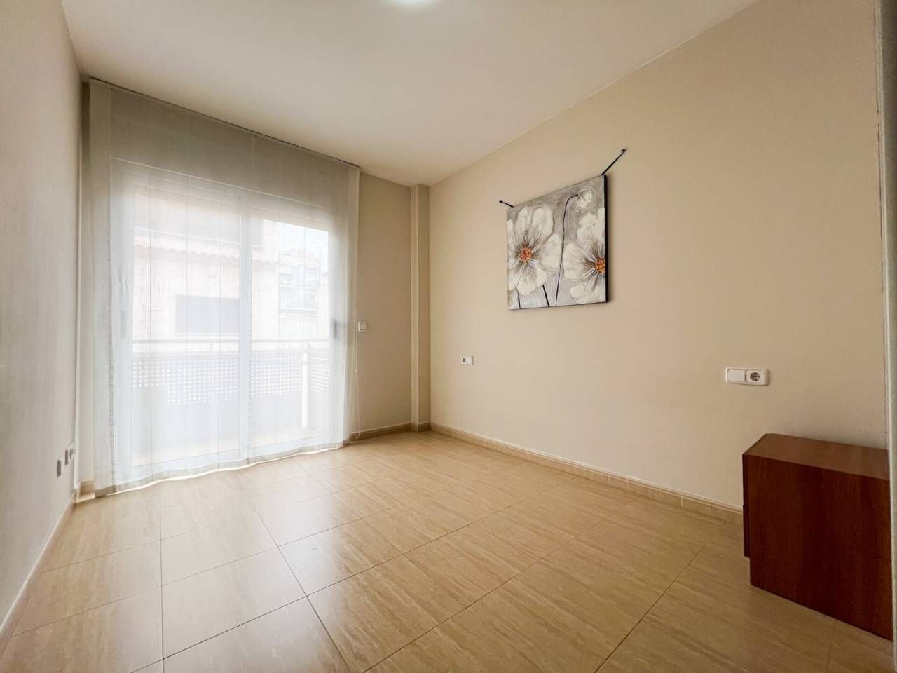 Bedroom of Flat for sale in Mataró  with Heating and Balcony