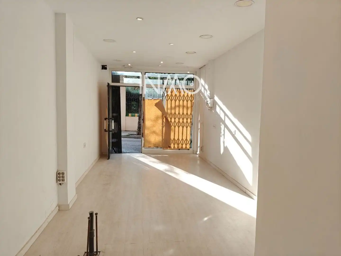Local comercial en alquiler en Lluis Ribas