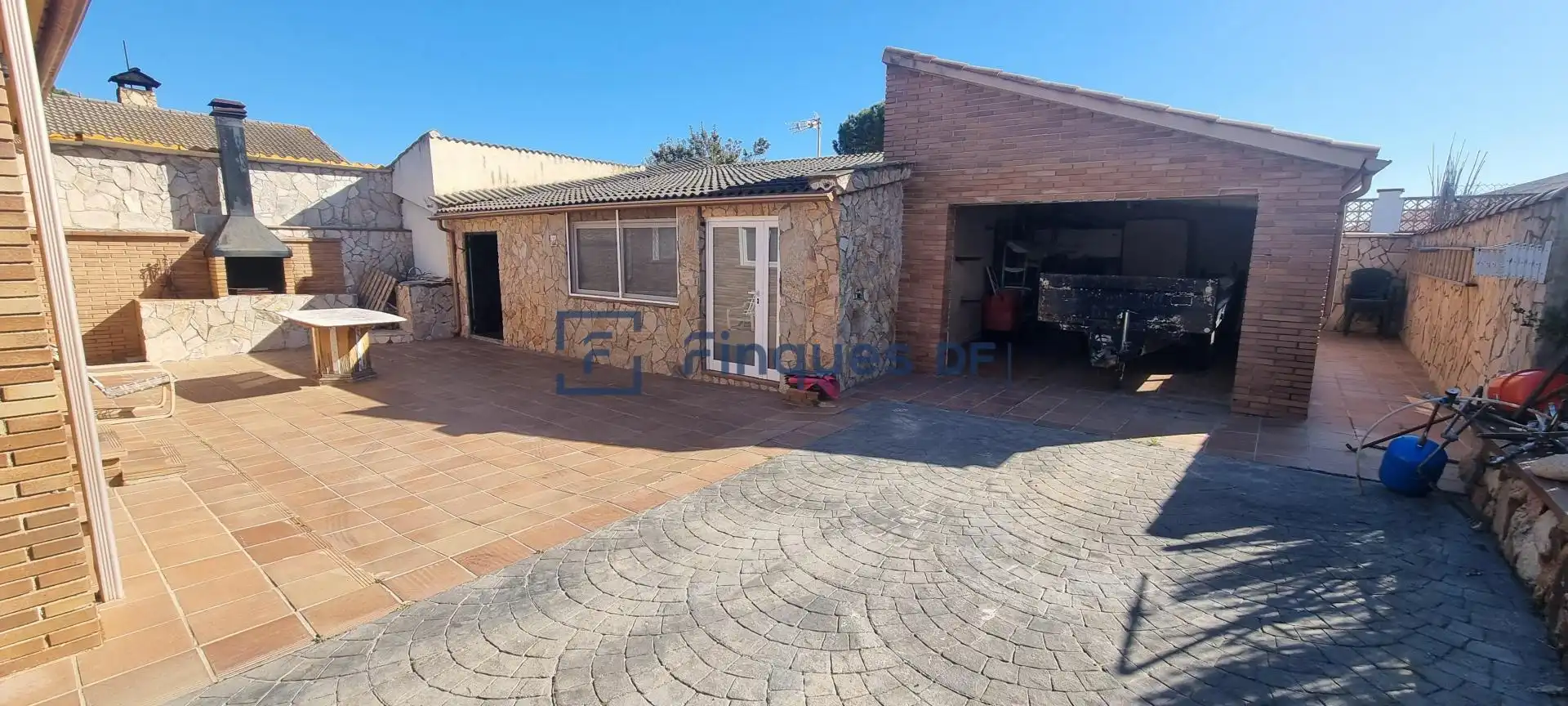 Detached house for sale in La Goba