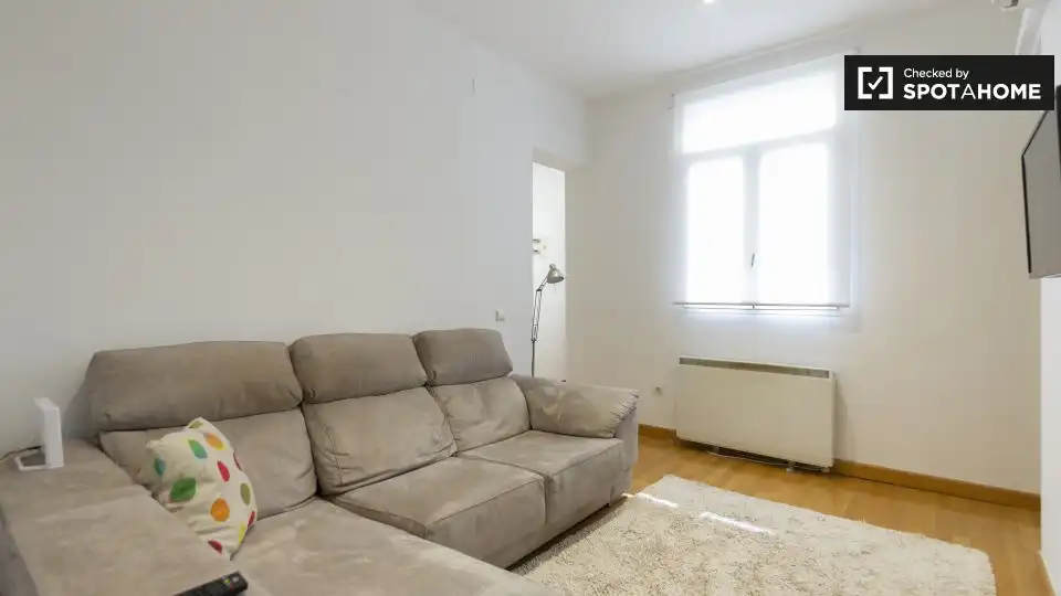 Habitación en Castellana