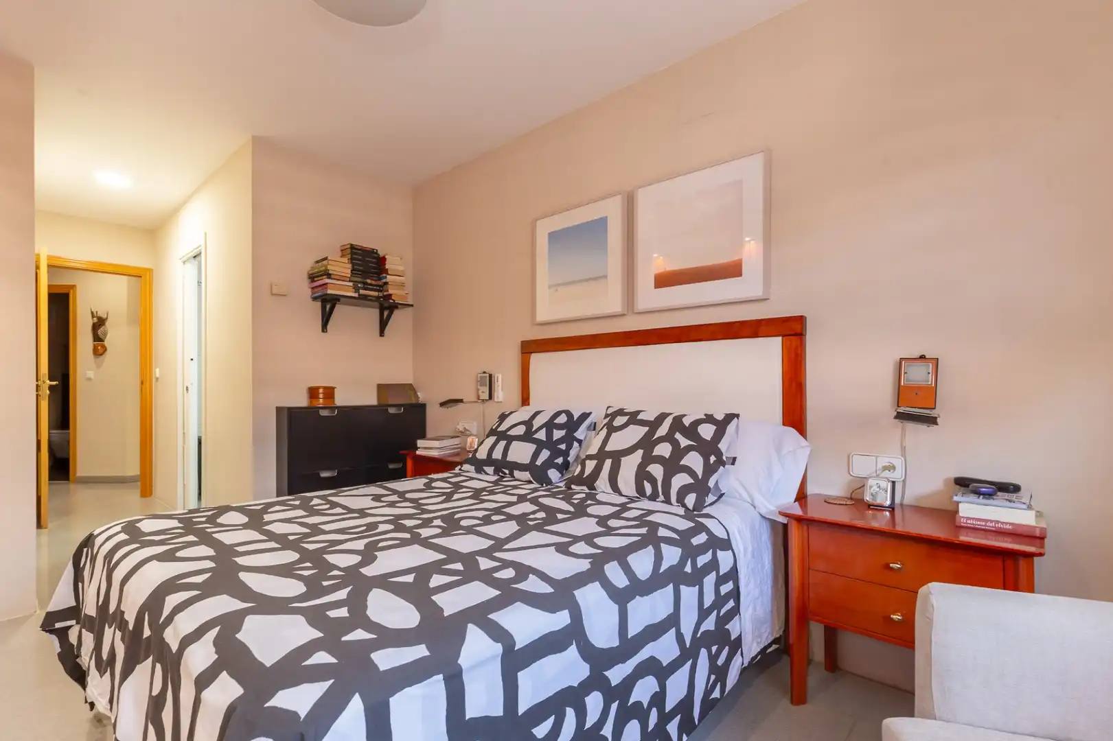Habitación de Piso en venta en Sant Joan Despí con Aire acondicionado, Calefacción y Terraza