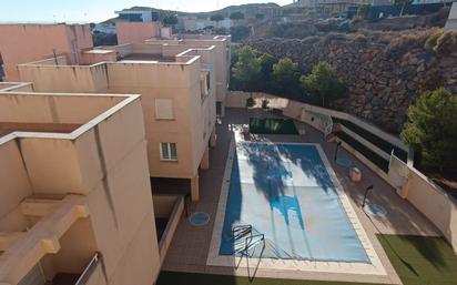 Piscina de Pis en venda en Roquetas de Mar amb Traster, Moblat i Piscina comunitària