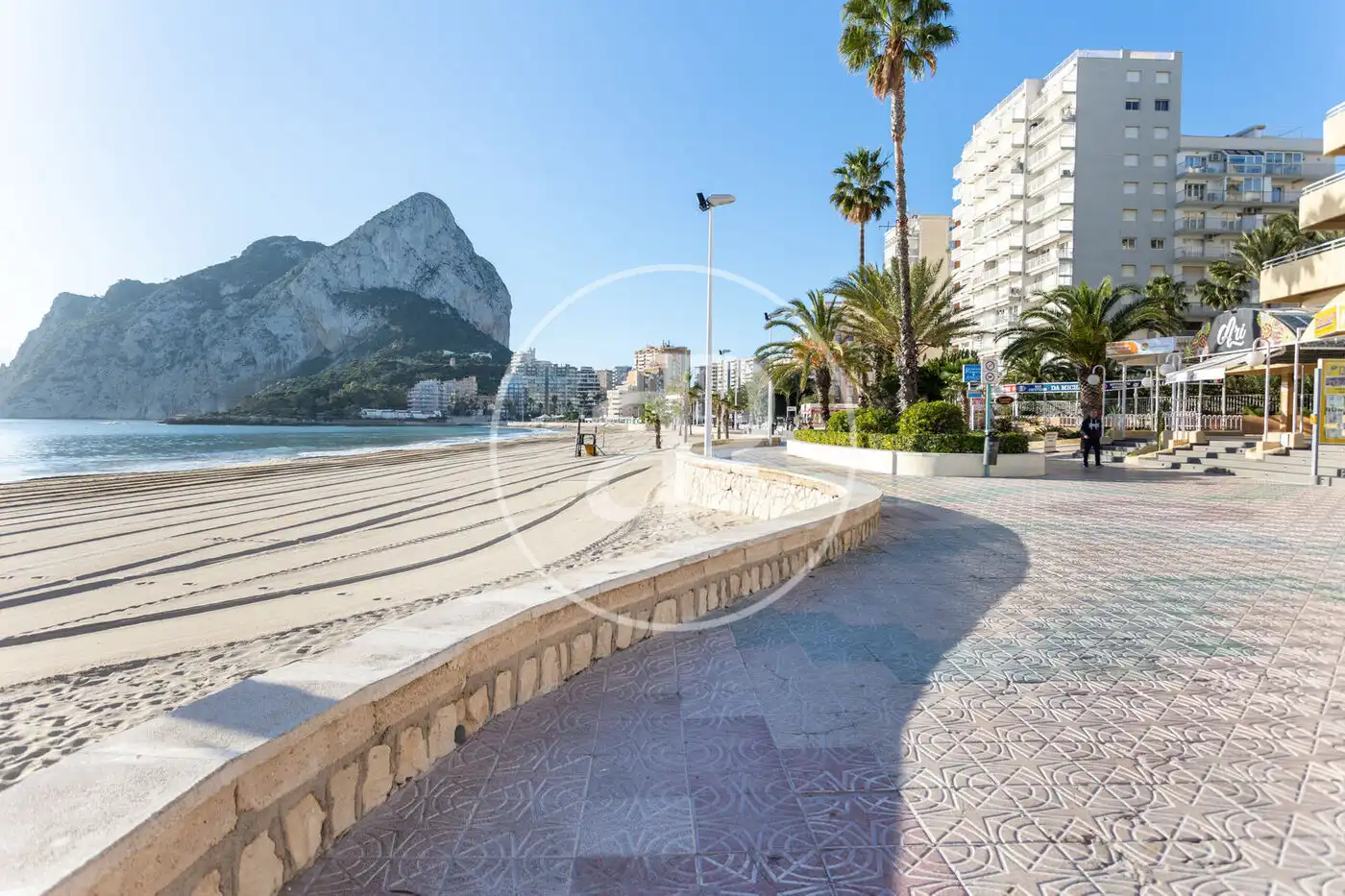 Piso en venta en Av. Rosa de los Vientos, Zona Levante - Playa Fossa