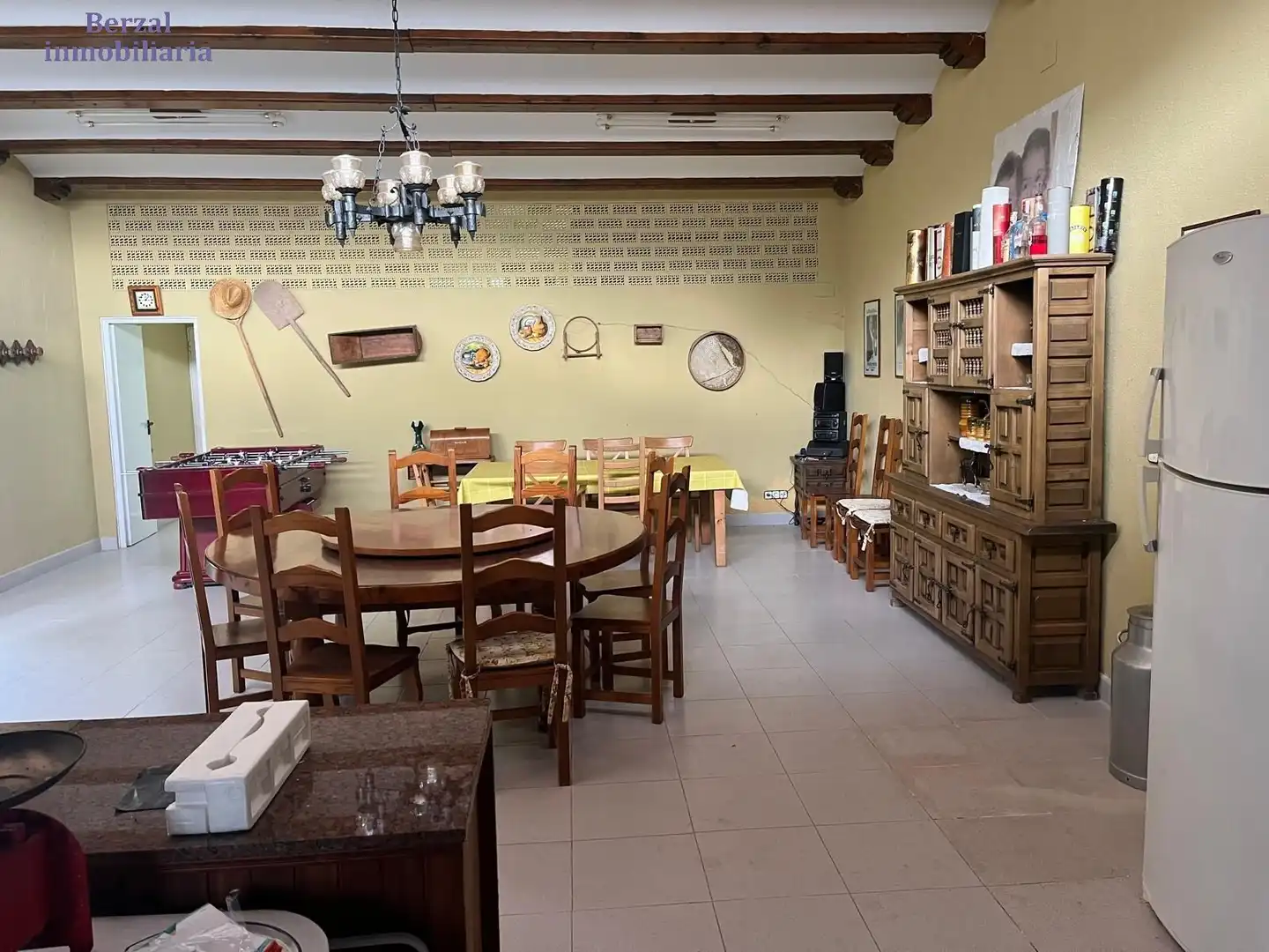 Casa o xalet en venda en Nalda amb Jardí privat, Terrassa i Traster