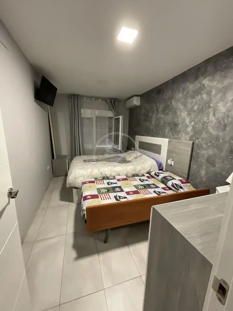 Bedroom of Ground floor for sale in Linares  with Air Conditioner