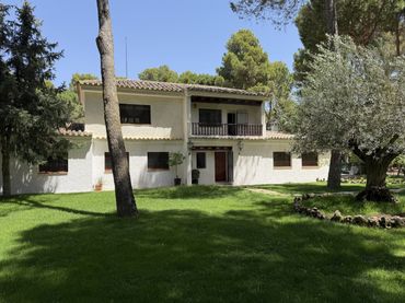Casa amb piscina en venda a Pedanías - Extrarradio