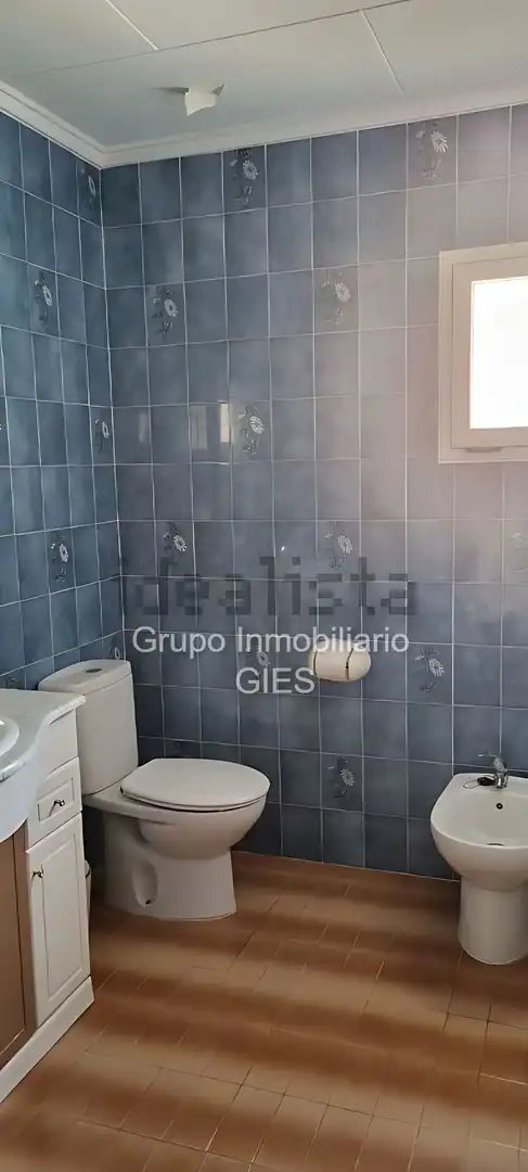 Bathroom of Detached homes for sale in Sueca  with Air Conditioner, Heating and Private garden