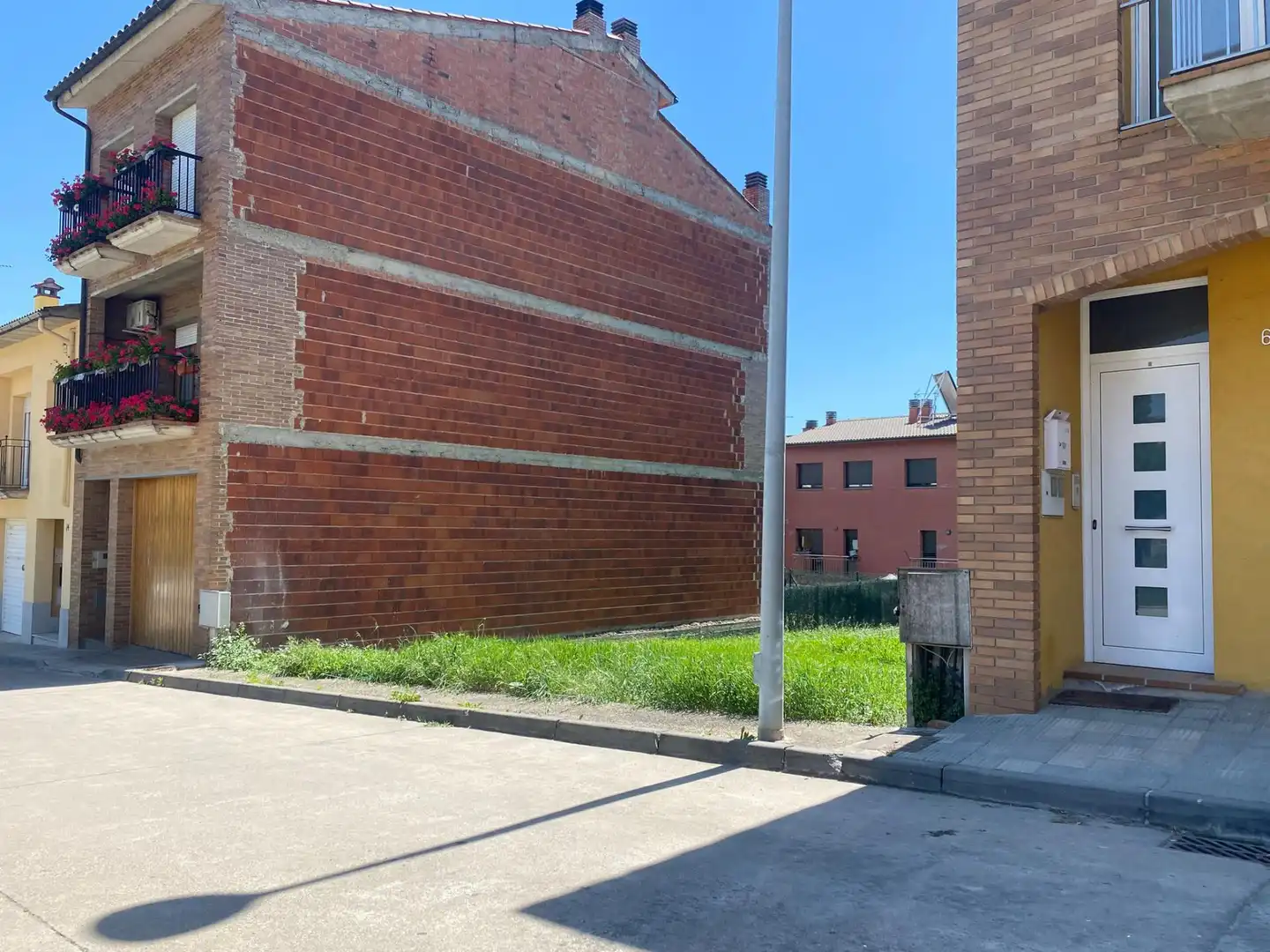 Terreny residencial en venda a Sant Hipòlit de Voltregà, imagen 2