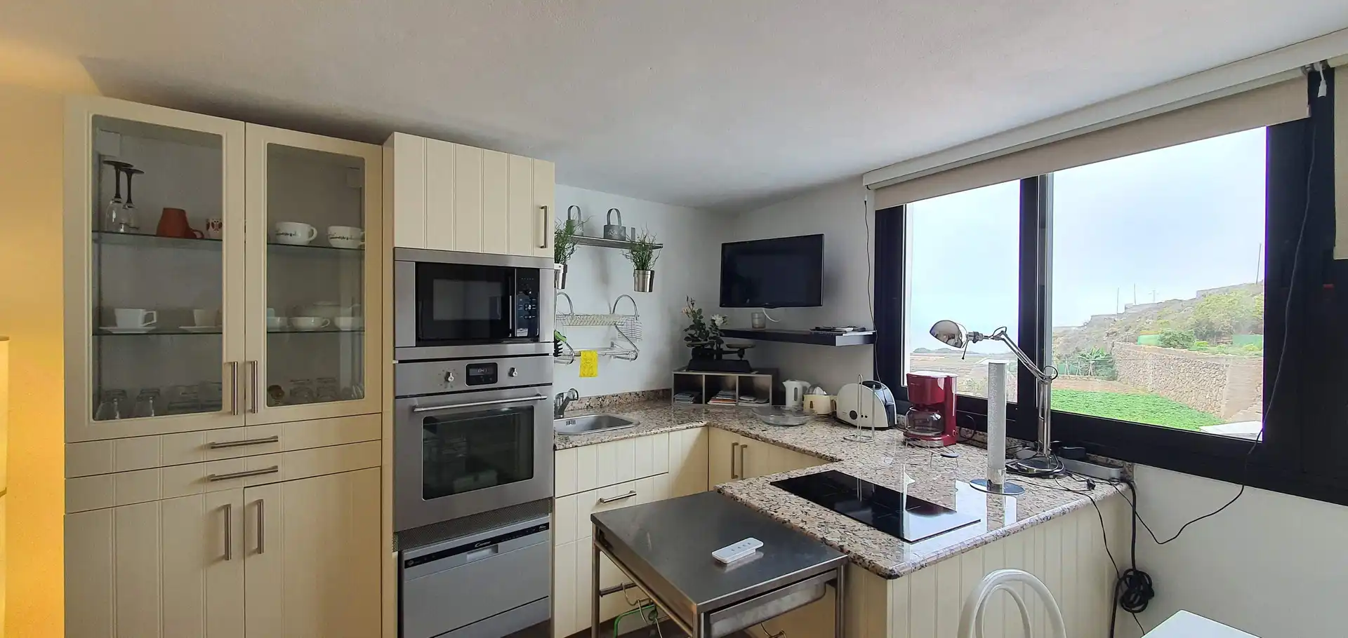 Cocina de Casa o chalet en venta en La Guancha con Jardín privado, Terraza y Jacuzzi