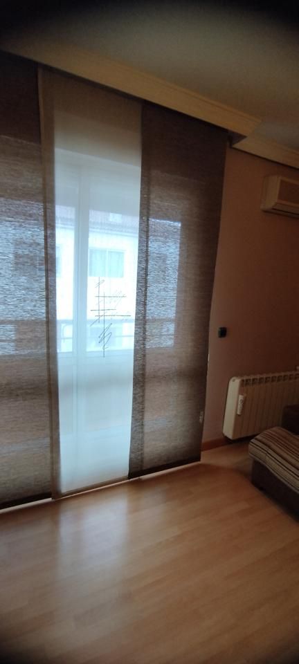Bedroom of Flat for sale in Plasencia  with Air Conditioner, Terrace and Furnished