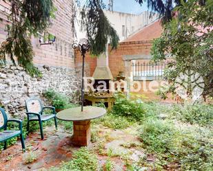 Garden of House or chalet for sale in Igualada  with Heating, Private garden and Storage room