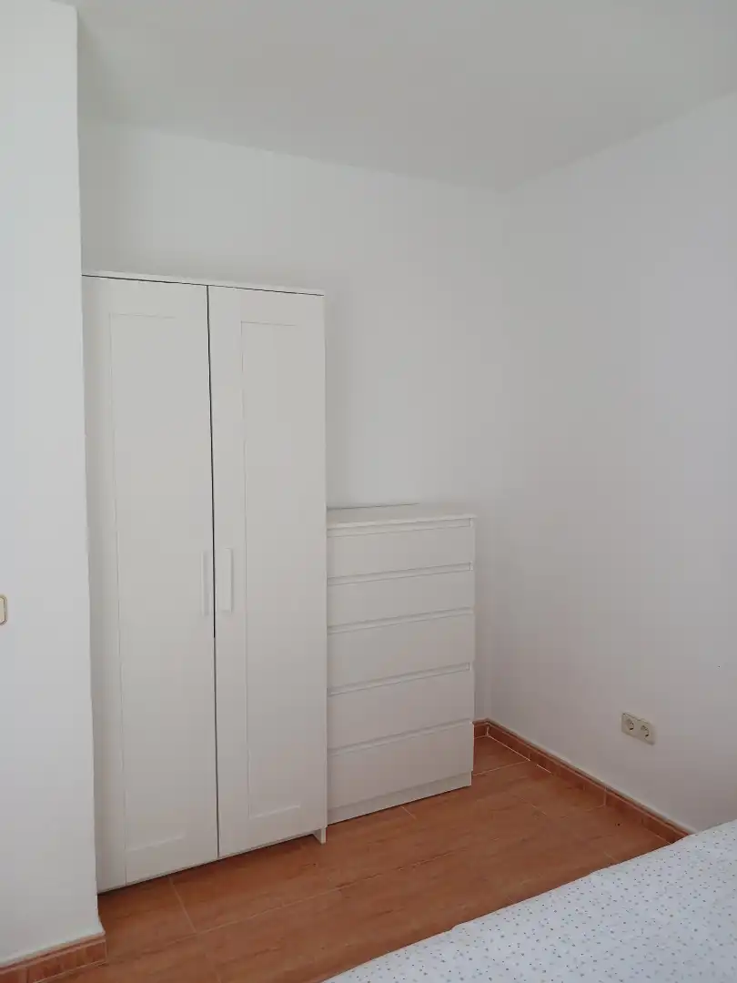 Schlafzimmer von Wohnung zum Verkauf in Collado Villalba mit Möbliert