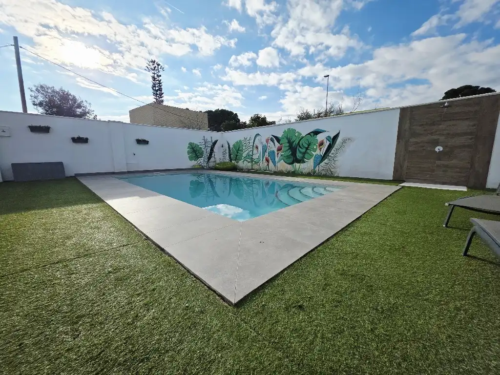 Villa con piscina in vendita a Madrigal, imagen 2