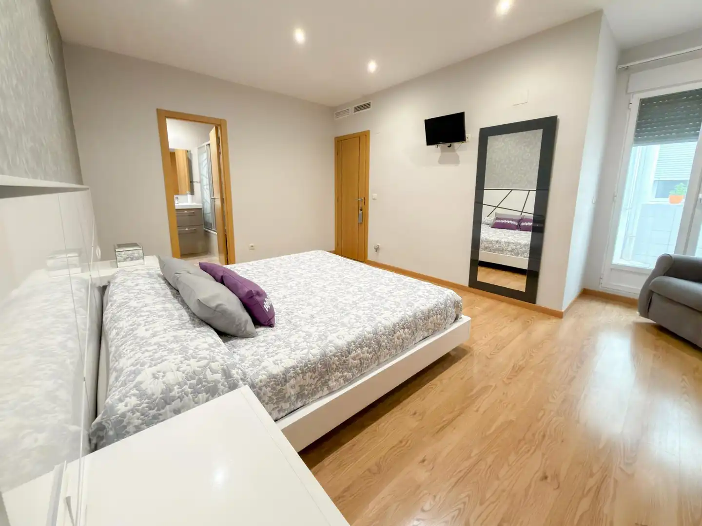 Habitación de Planta baja en venta en Massalfassar con Aire acondicionado y Calefacción