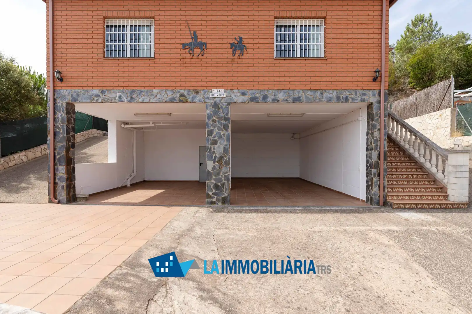 Parking of Houses for sale in Lloret de Mar  with Heating, Terrace and Storage room