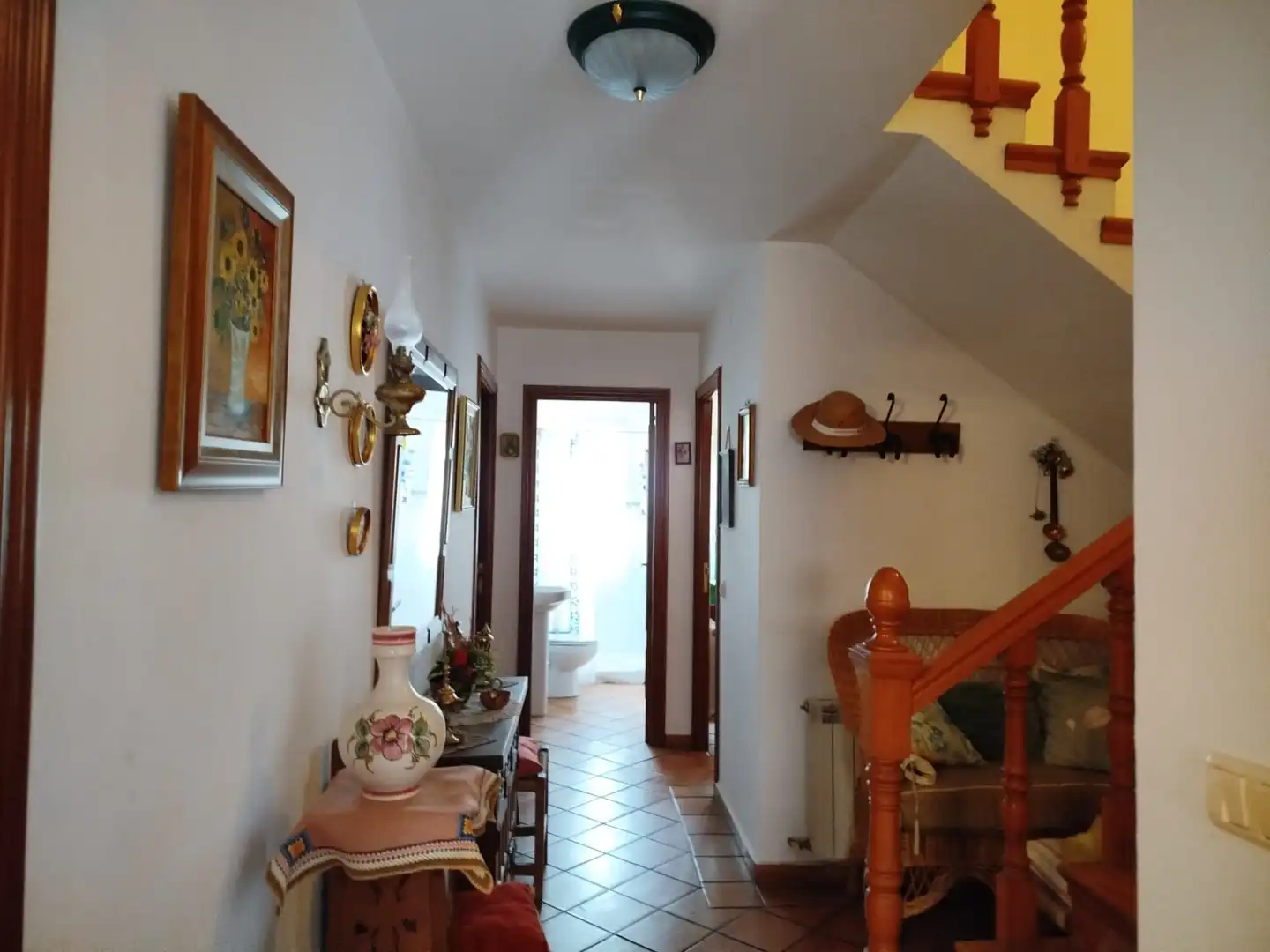 Detached homes for sale in Villanueva de los Infantes (Ciudad Real)  with Heating, Private garden and Storage room
