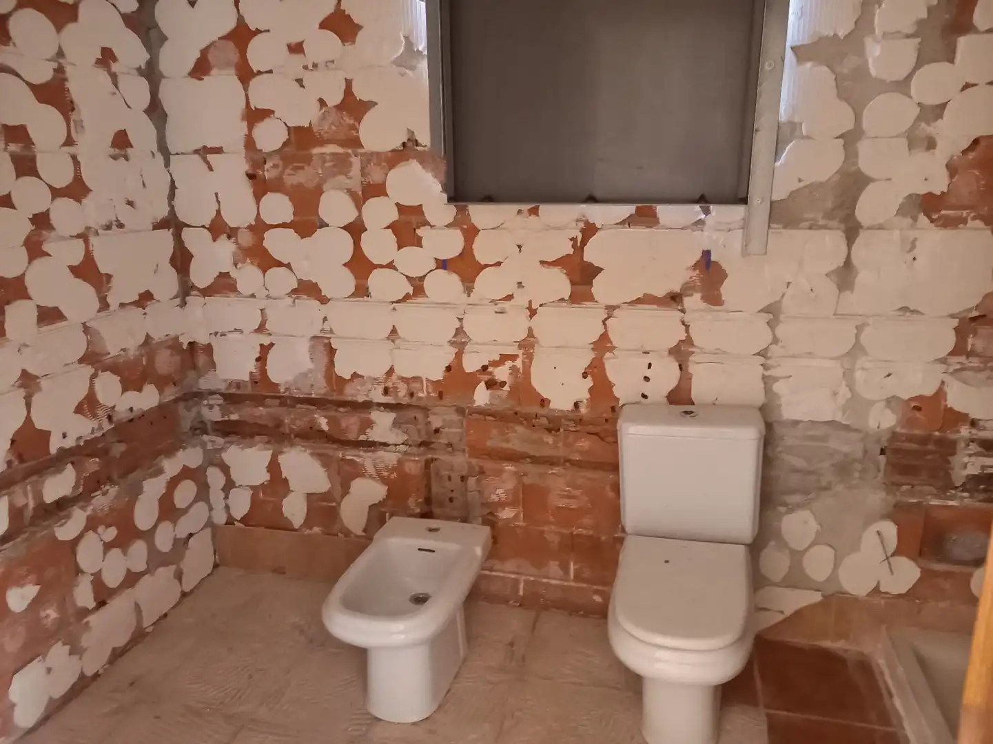 Baño de Casa o chalet en venta en Archena con Balcón