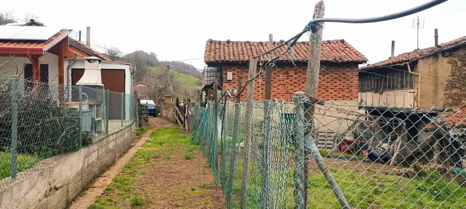 Lands and plots for sale in Lugar Uriendes. Aldea Cortina, La Pieza Pol.  16,, imagen 21