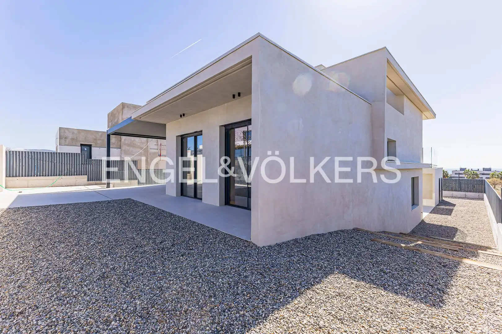 Exterior view of Houses for sale in Sitges  with Air Conditioner, Heating and Private garden