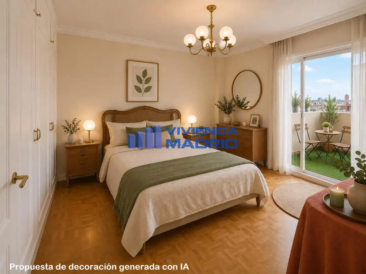 Appartamento con ascensore in vendita a ANTONIO DE LEYVA, imagen 2