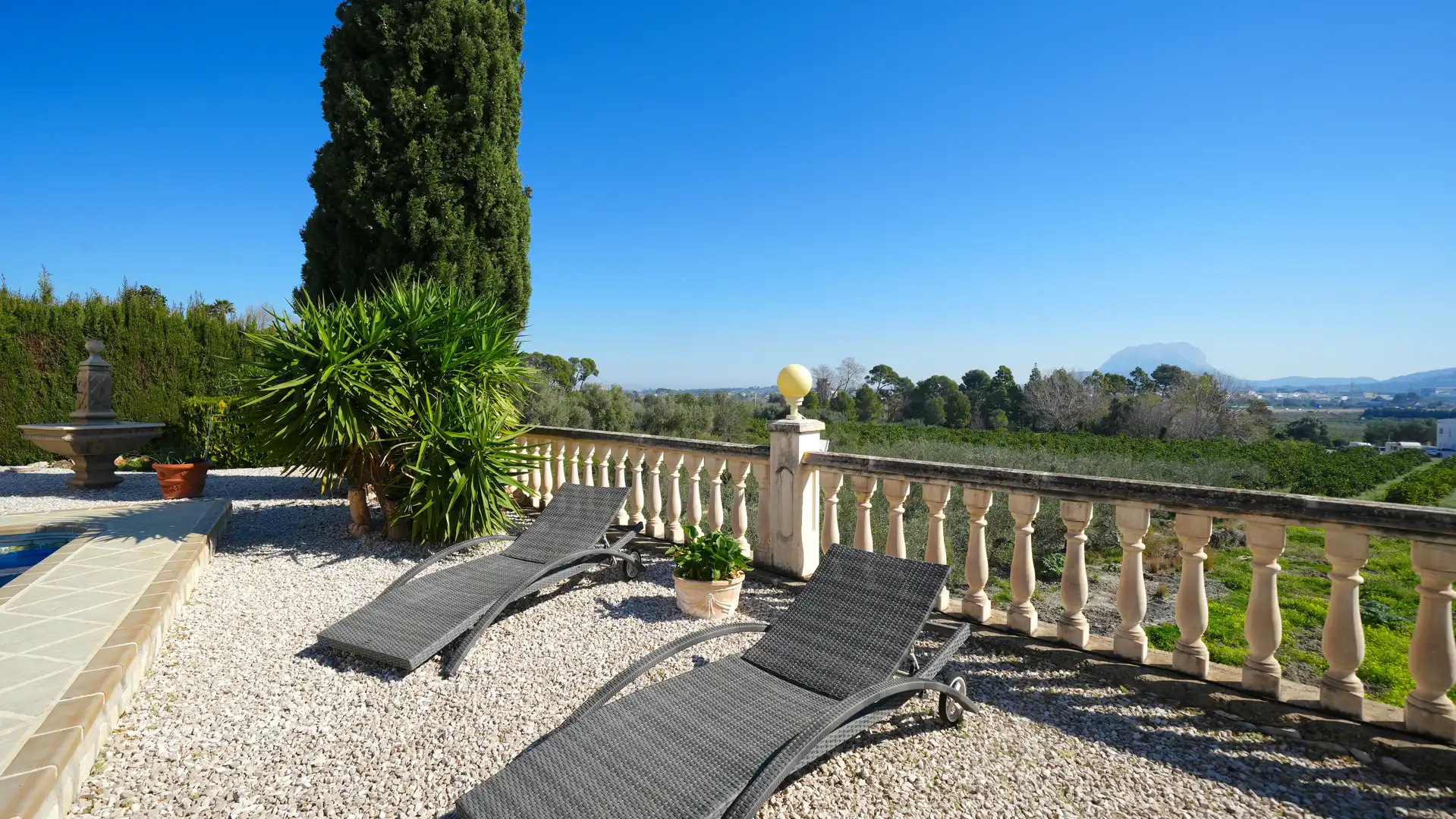 Casa rústica con piscina en venta en Beniarbeig, imagen 13