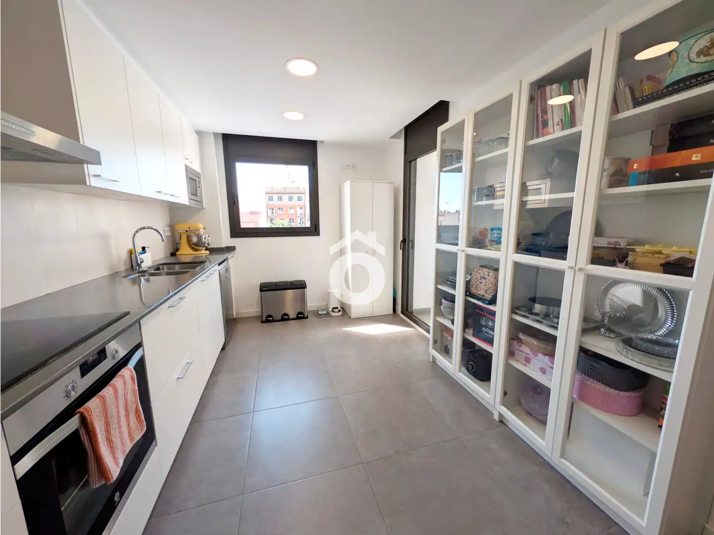 Cocina de Piso en venta en Mataró con Aire acondicionado, Calefacción y Balcón