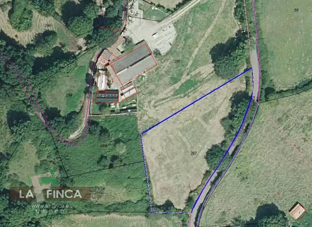 Terreno residencial en Venta en San Claudio - Trubia - Las Caldas