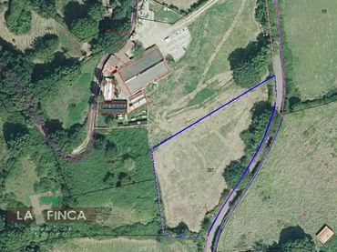 Terreni e lotti in vendita a San Claudio - Trubia - Las Caldas