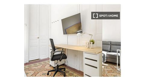 Photo 2 of Room in Dreta de l'Eixample, Barcelona Capital