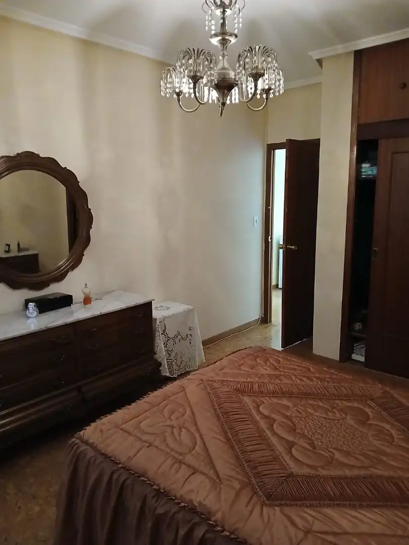 Habitación de Finca rústica en venta en Avión con Calefacción, Parquet y Terraza