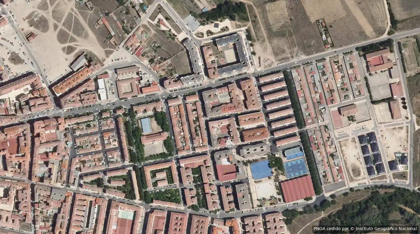 Pis en venda a Santa Catalina - Ferial, imagen 7