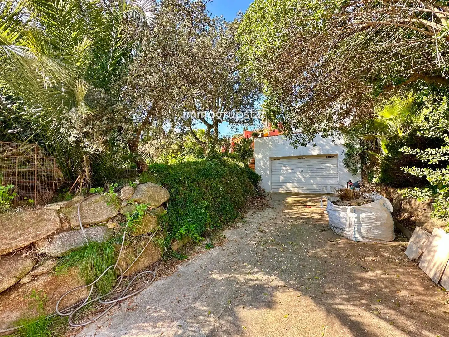 Vista exterior de Casa o xalet en venda en Calonge i Sant Antoni amb Calefacció, Terrassa i Traster